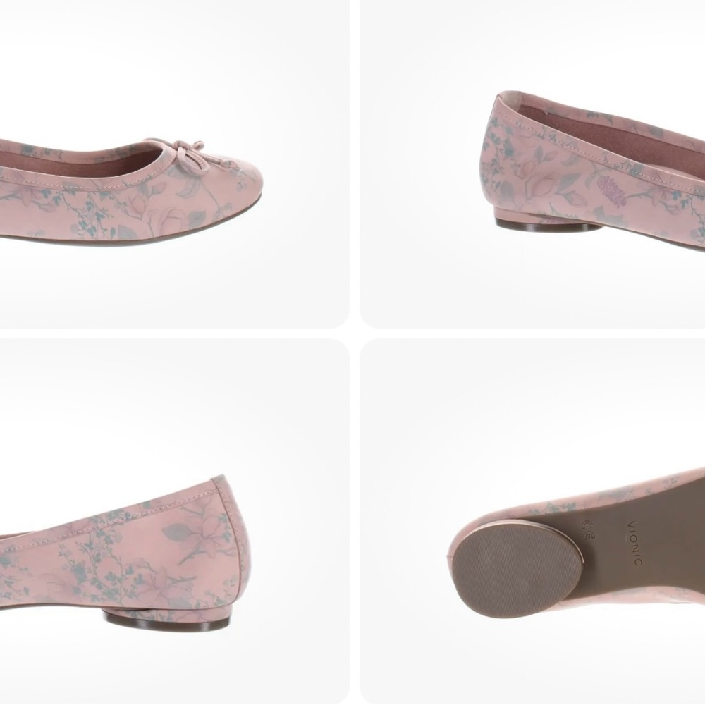 Vionic Callisto Ballet Flats